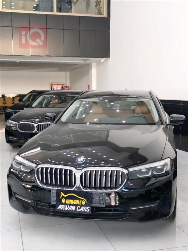 بي ام دبليو الفئة 5 2023 للبيع في العراق - دهوك